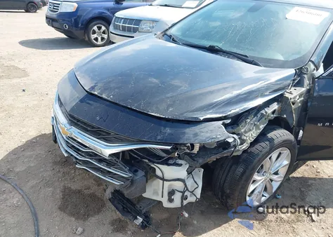 2022 Chevrolet Malibu Fwd Lt z USA, uszkodzony, nr VIN 1G1ZD5ST9NF168393